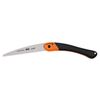 Foldable pruning saw, XT toothing